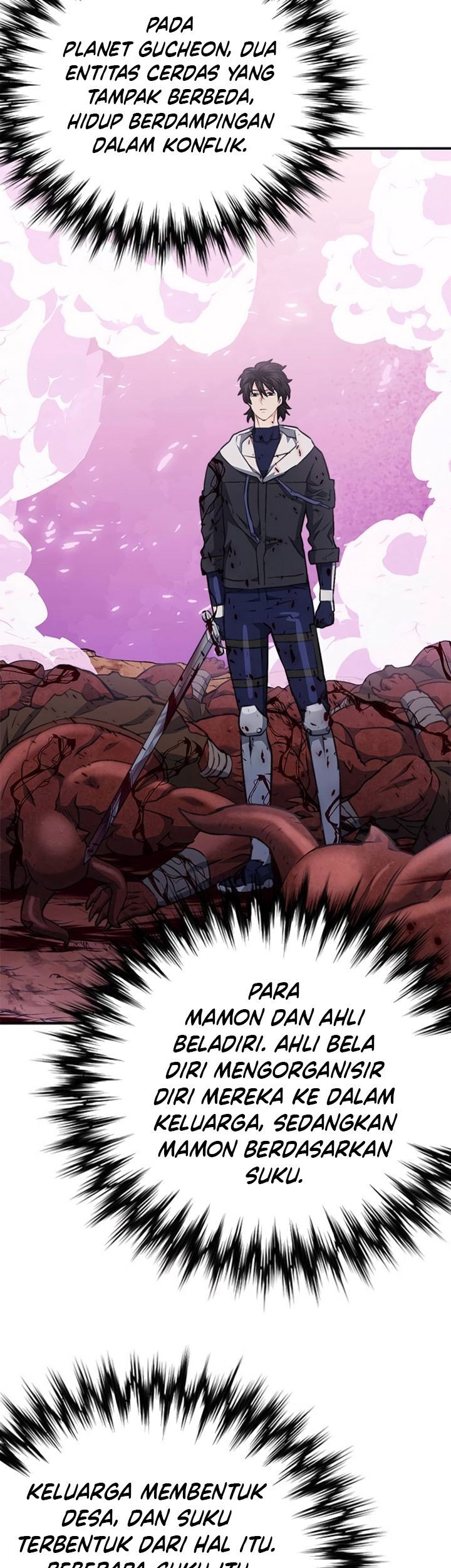 Seoul Station Druid Chapter 145 - halaman 4