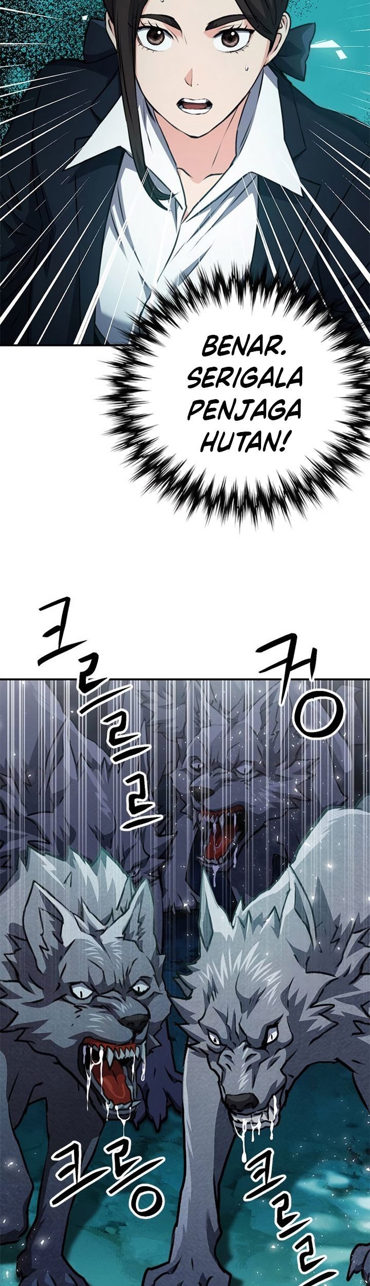 Seoul Station Druid Chapter 145 - halaman 46