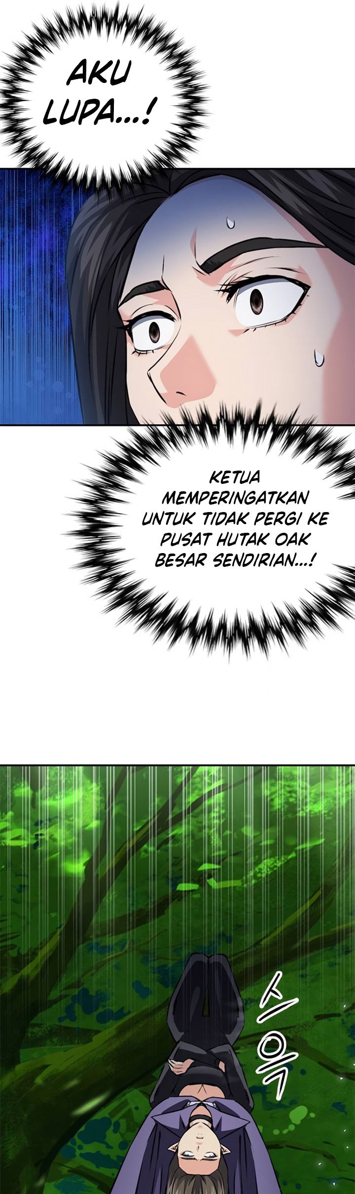 Seoul Station Druid Chapter 145 - halaman 48