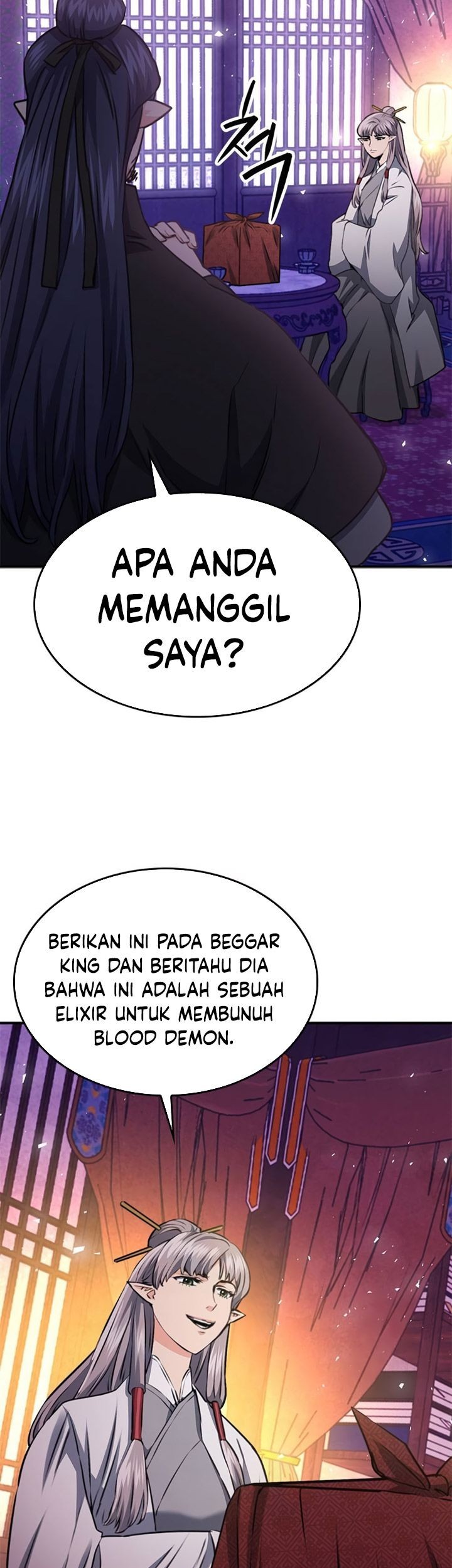 Seoul Station Druid Chapter 147 - halaman 10