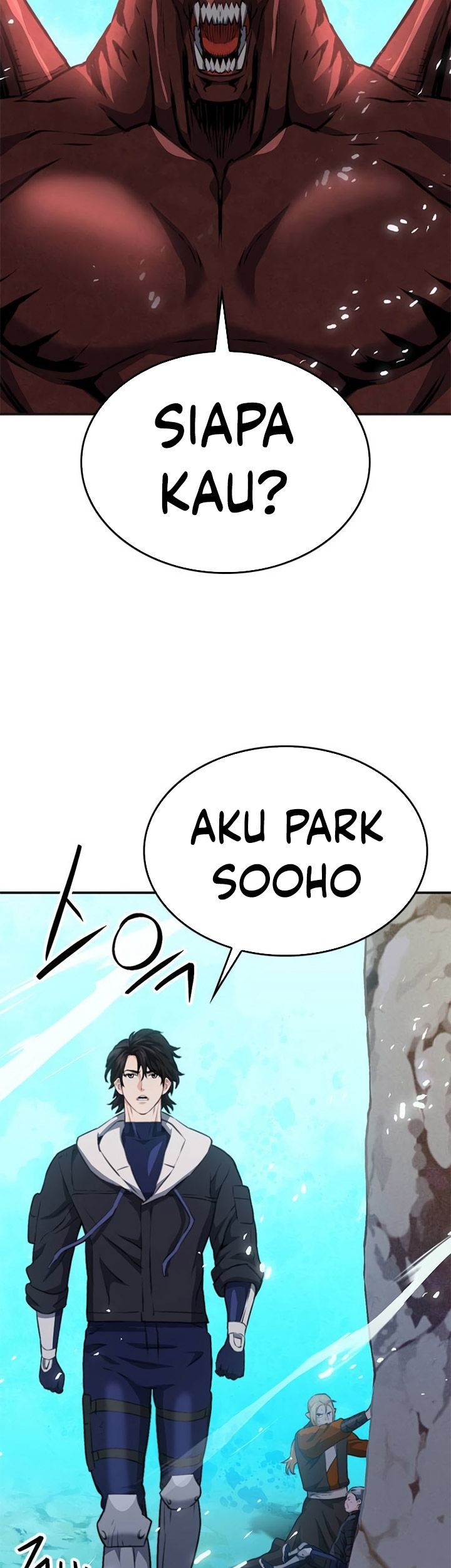 Seoul Station Druid Chapter 147 - halaman 112
