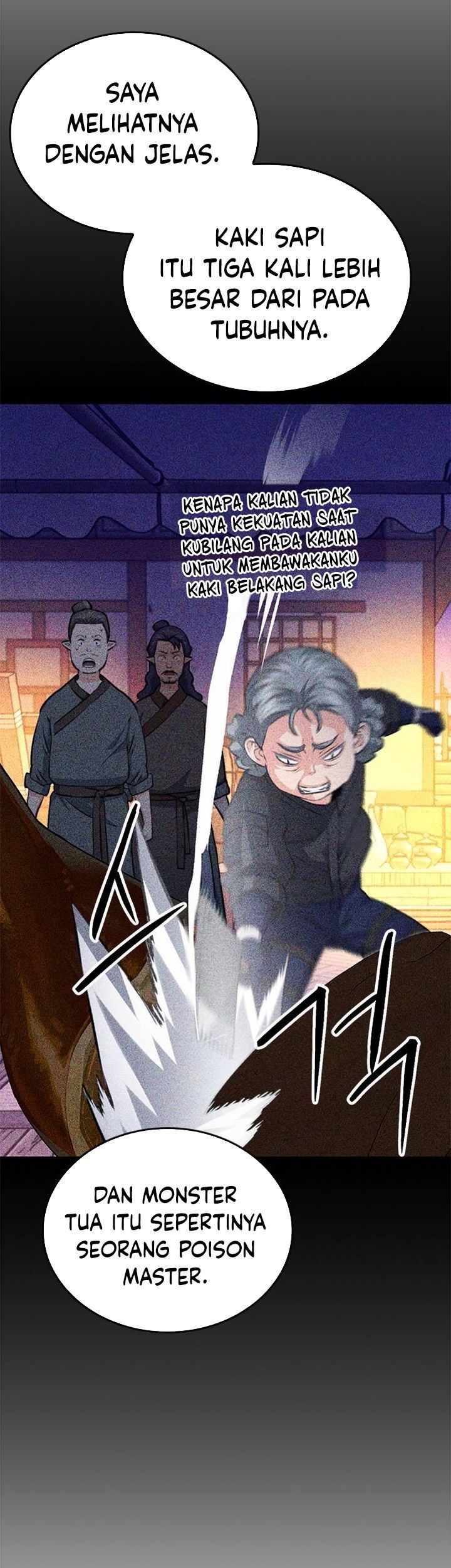 Seoul Station Druid Chapter 147 - halaman 22