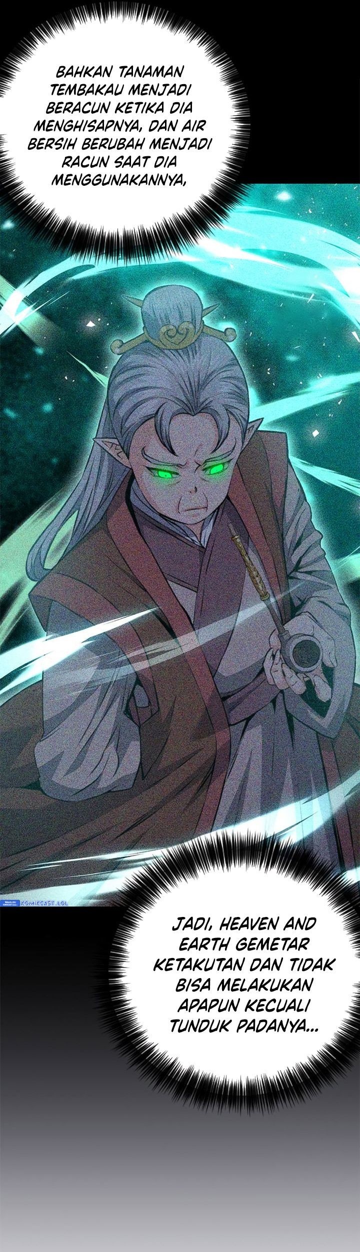 Seoul Station Druid Chapter 147 - halaman 30