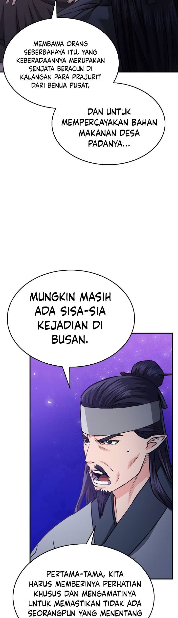 Seoul Station Druid Chapter 147 - halaman 32
