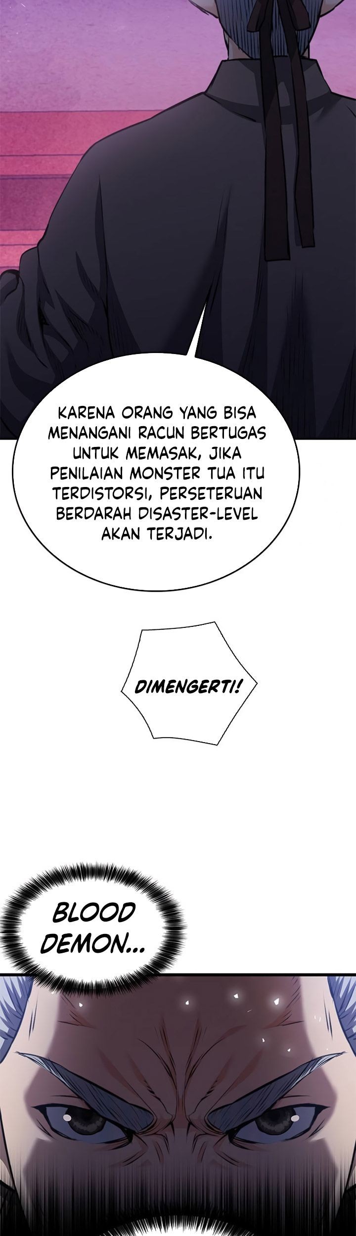 Seoul Station Druid Chapter 147 - halaman 34