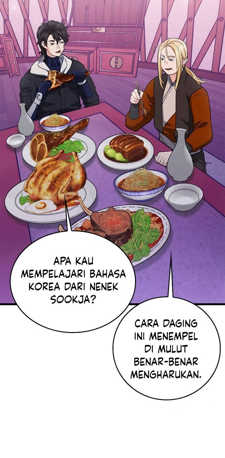 Seoul Station Druid Chapter 147 - halaman 37