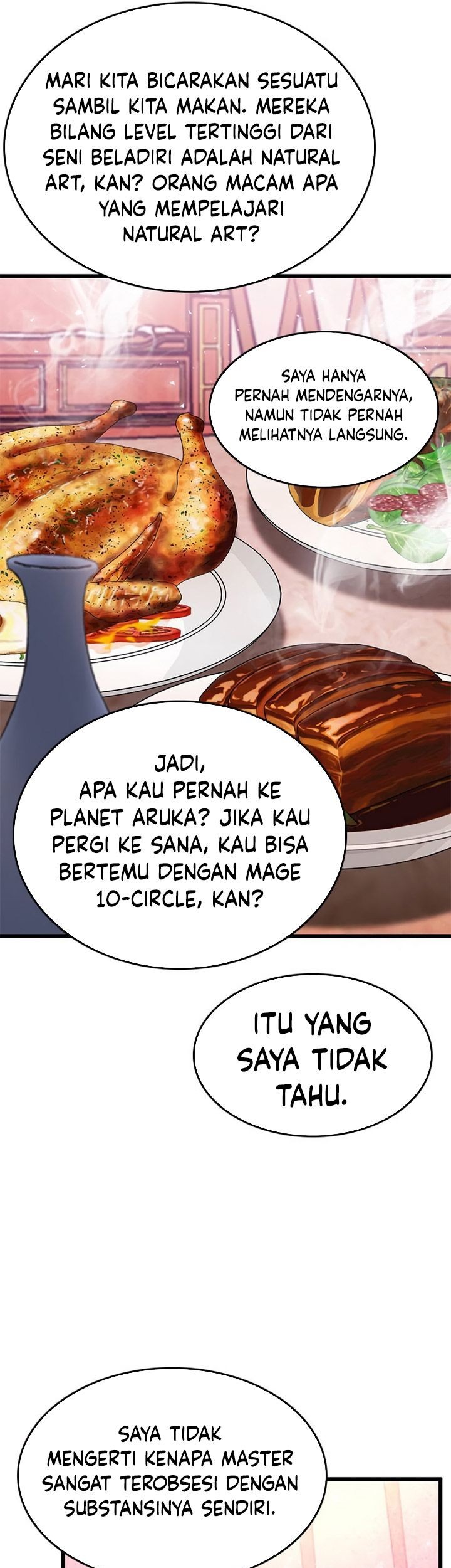 Seoul Station Druid Chapter 147 - halaman 38