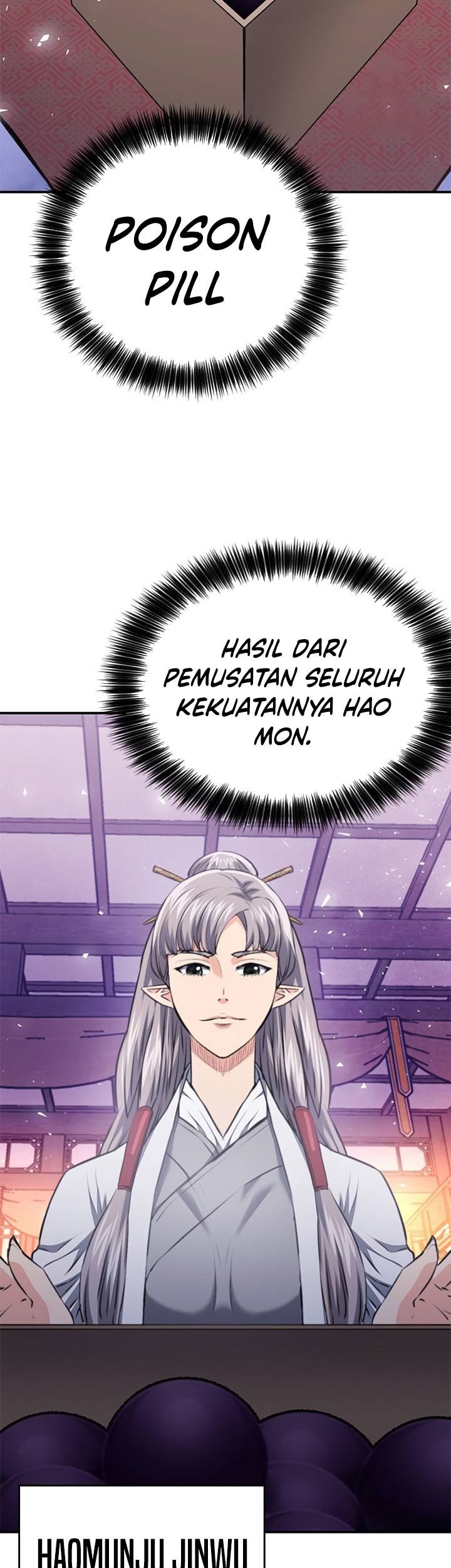 Seoul Station Druid Chapter 147 - halaman 4