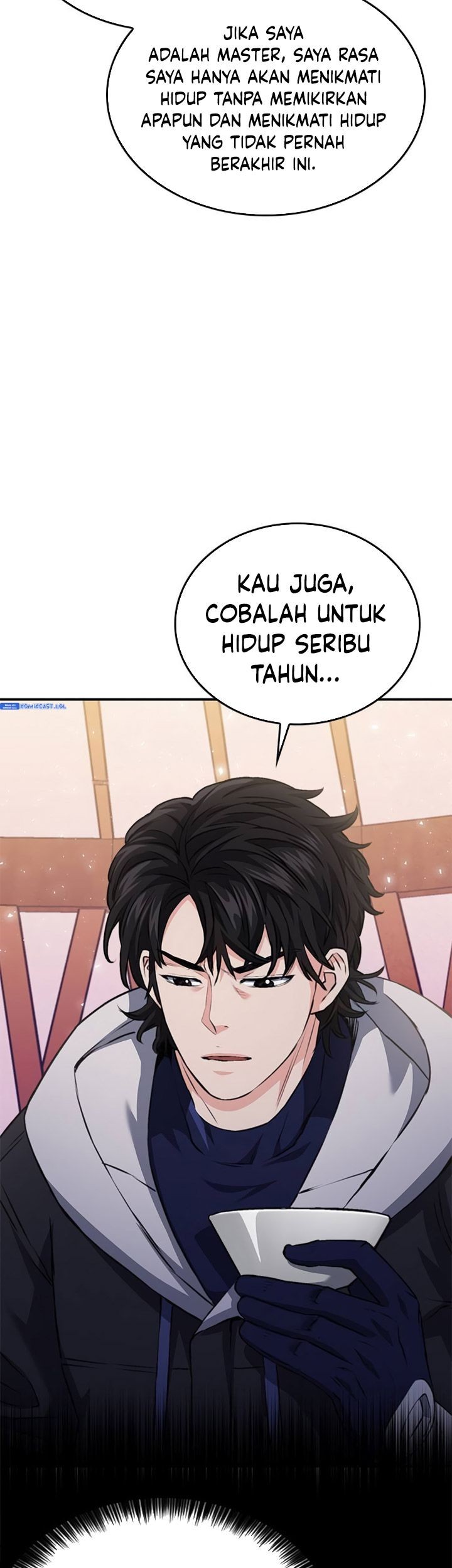 Seoul Station Druid Chapter 147 - halaman 40
