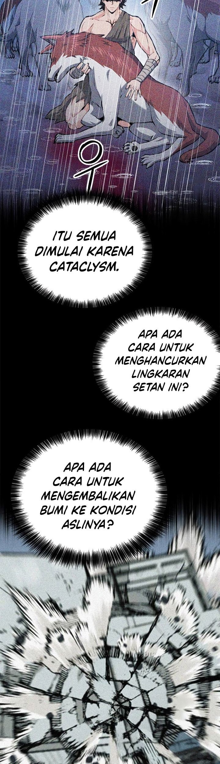 Seoul Station Druid Chapter 147 - halaman 42