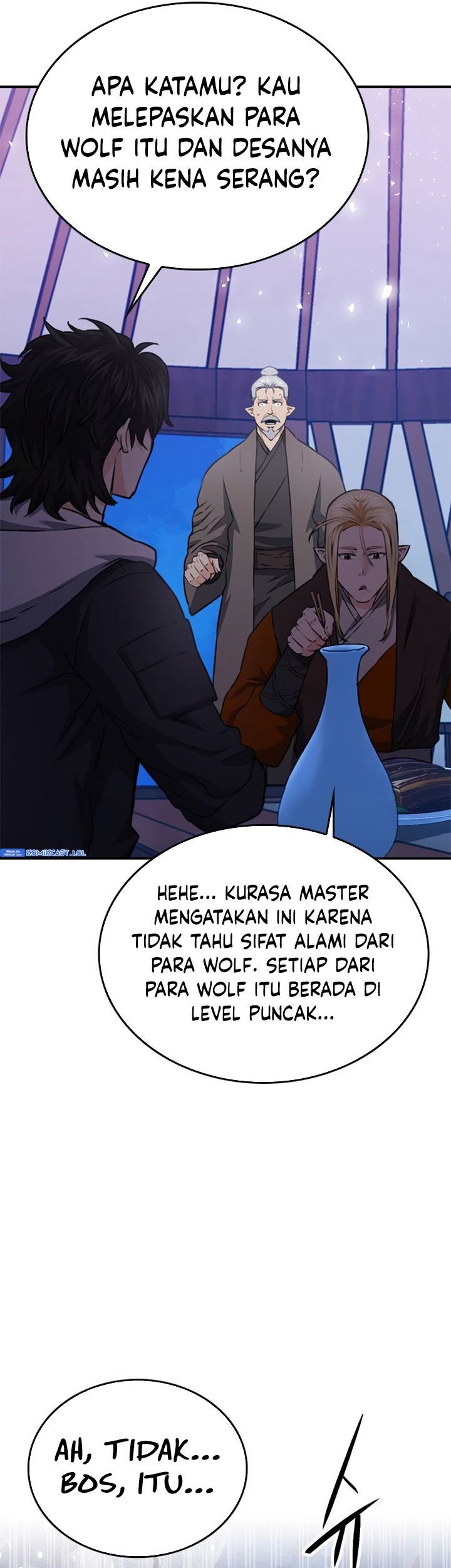 Seoul Station Druid Chapter 147 - halaman 54