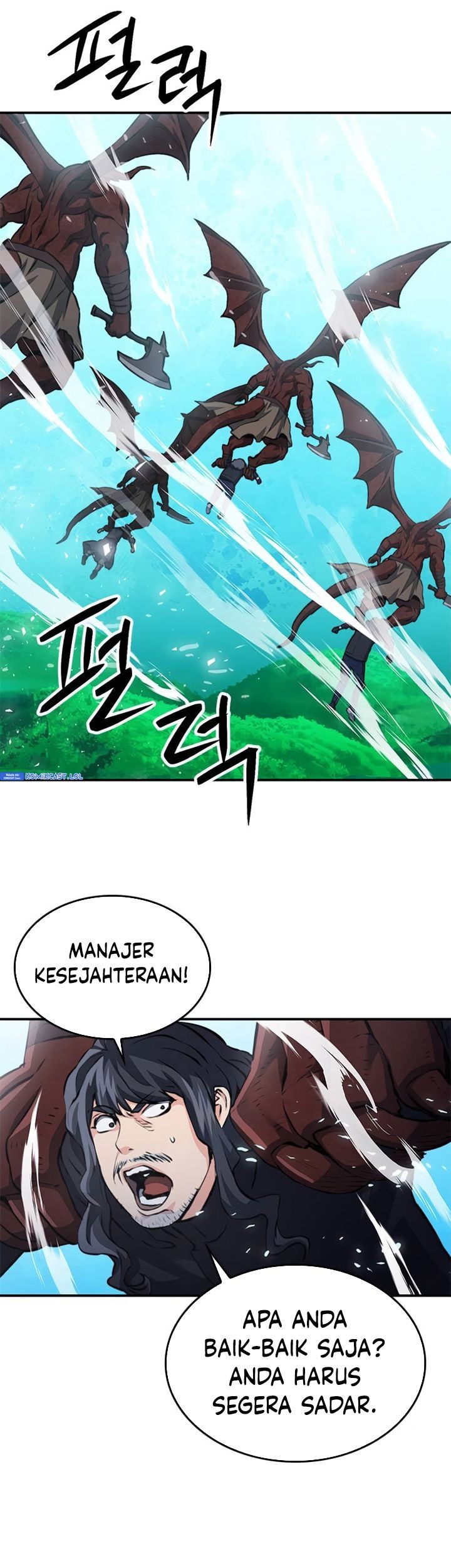 Seoul Station Druid Chapter 147 - halaman 72
