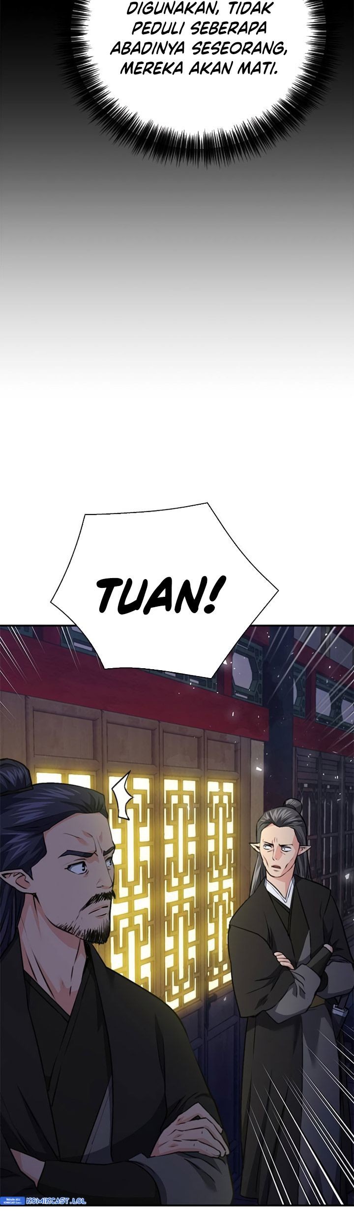 Seoul Station Druid Chapter 147 - halaman 8