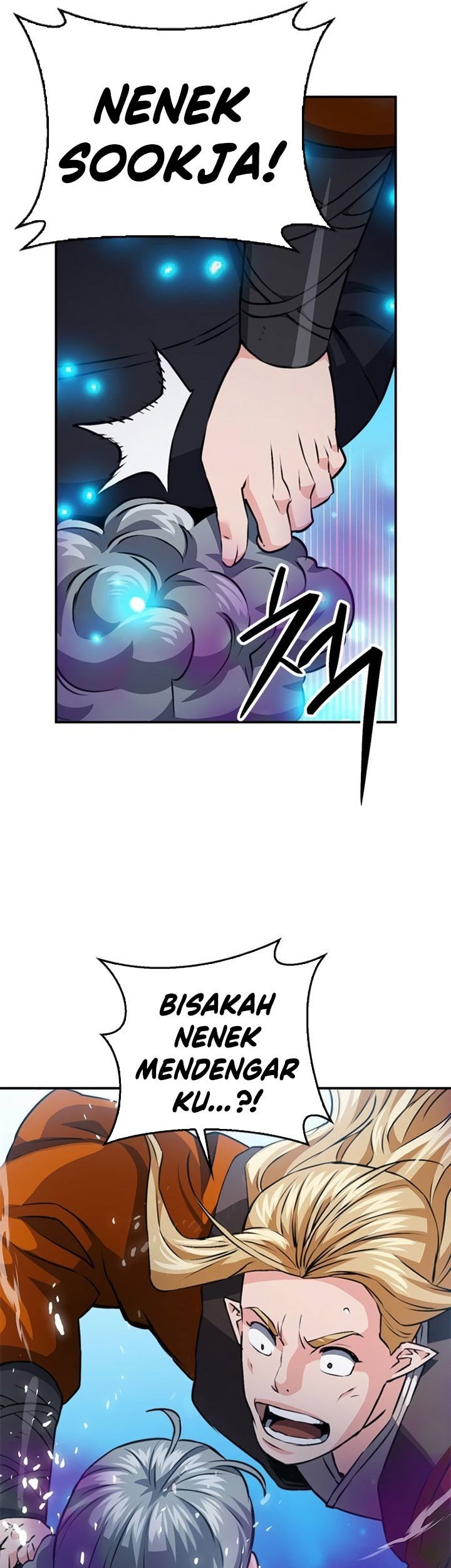 Seoul Station Druid Chapter 147 - halaman 90