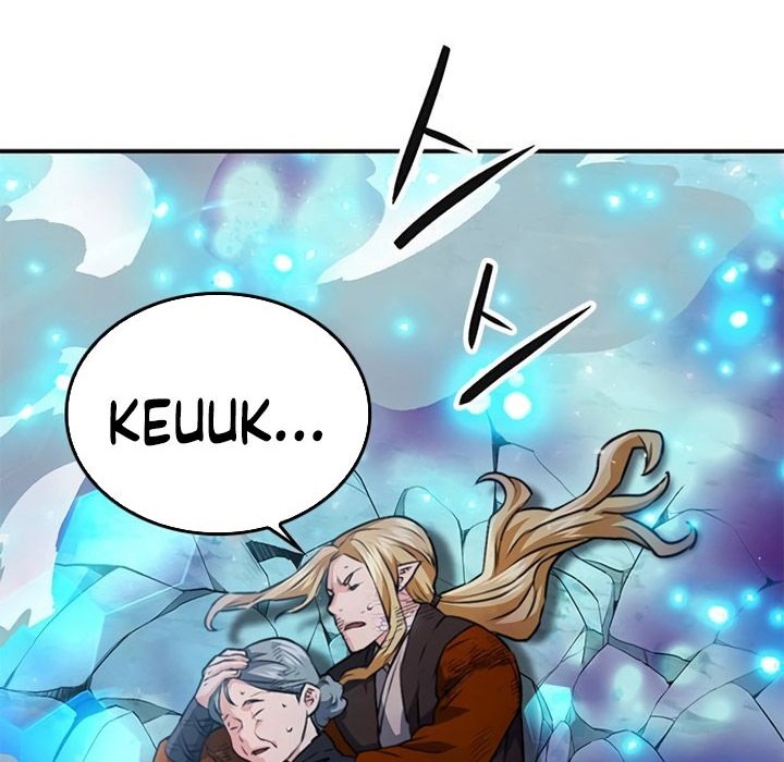 Seoul Station Druid Chapter 147 - halaman 97