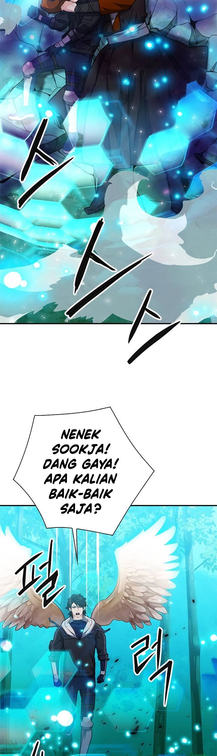 Seoul Station Druid Chapter 147 - halaman 98