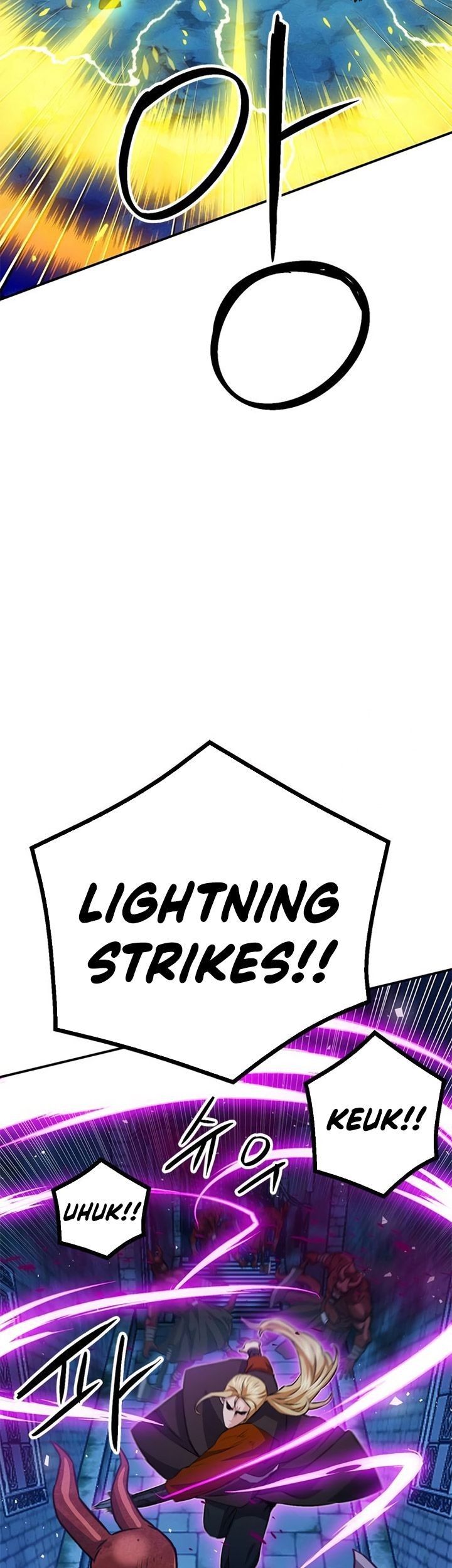 Seoul Station Druid Chapter 148 - halaman 100