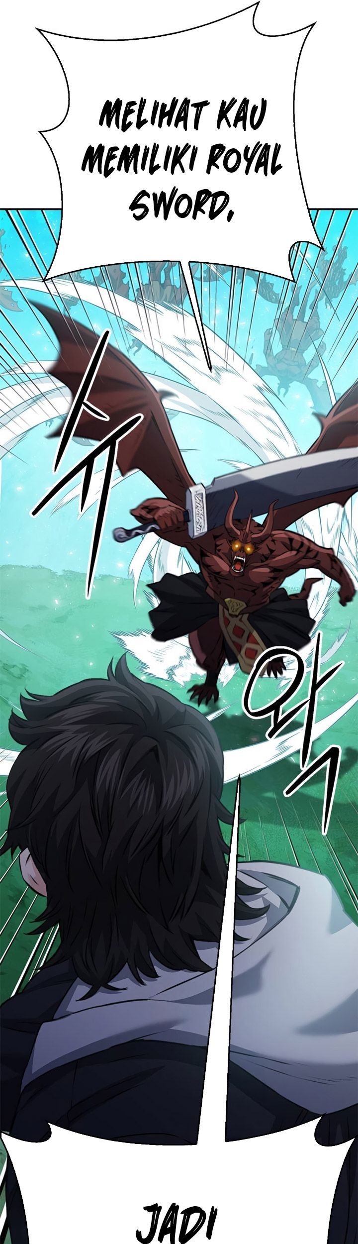 Seoul Station Druid Chapter 148 - halaman 18
