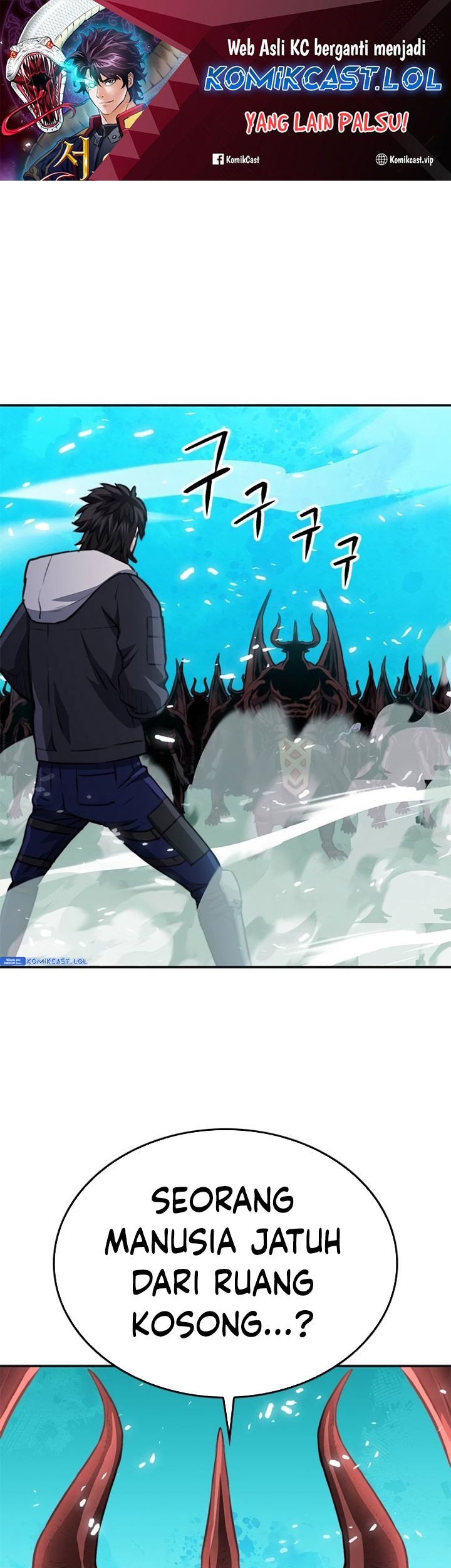 Seoul Station Druid Chapter 148 - halaman 2