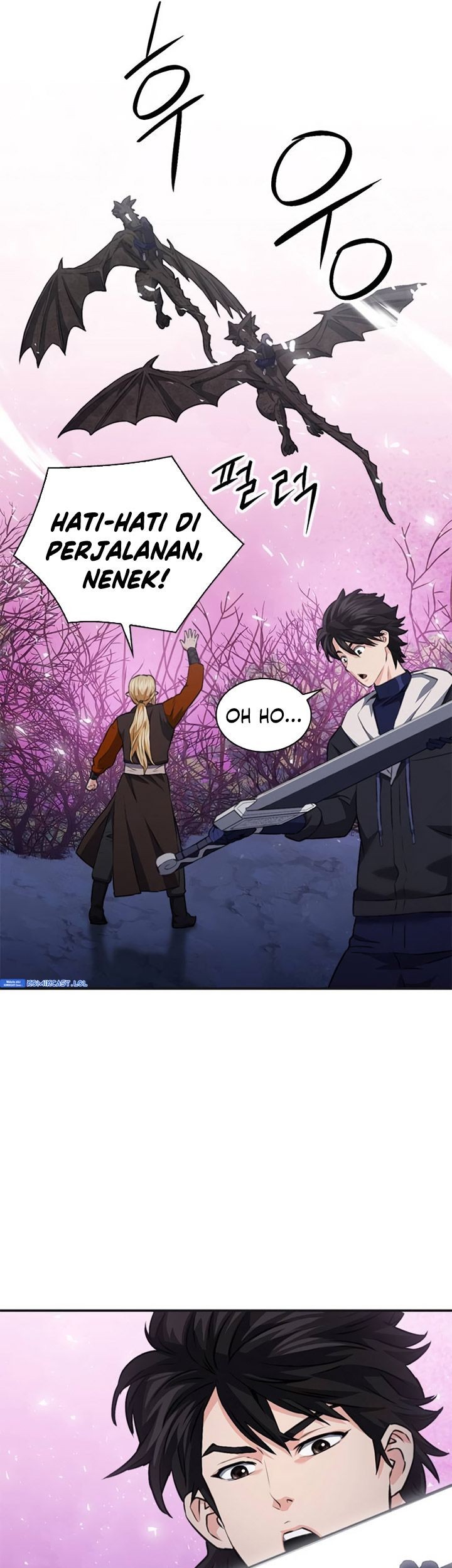 Seoul Station Druid Chapter 148 - halaman 34