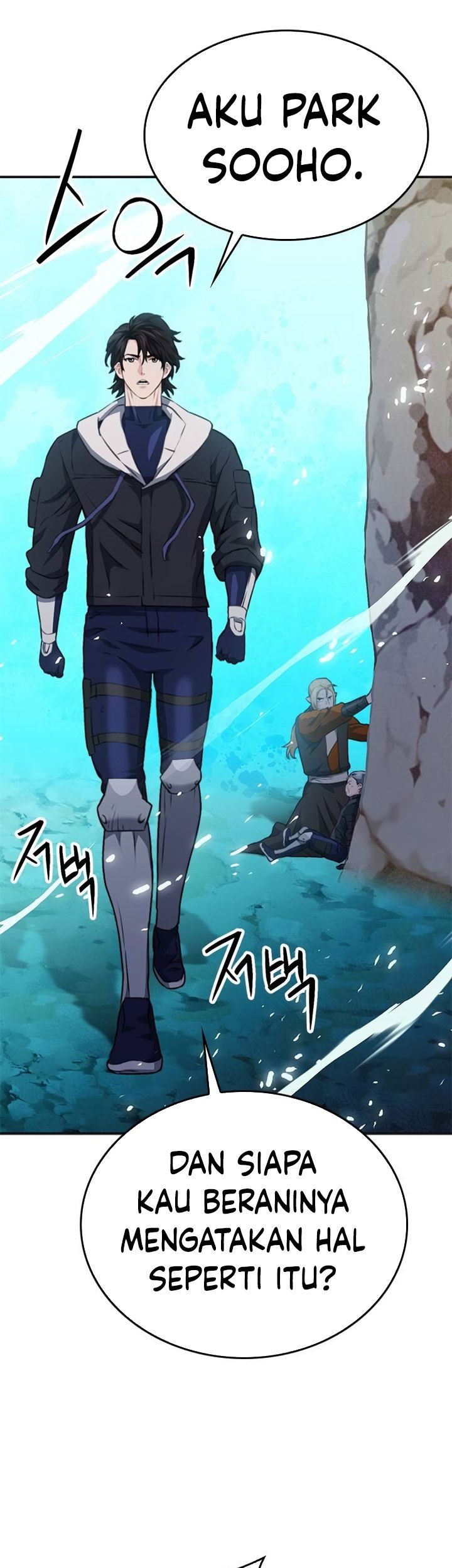 Seoul Station Druid Chapter 148 - halaman 4