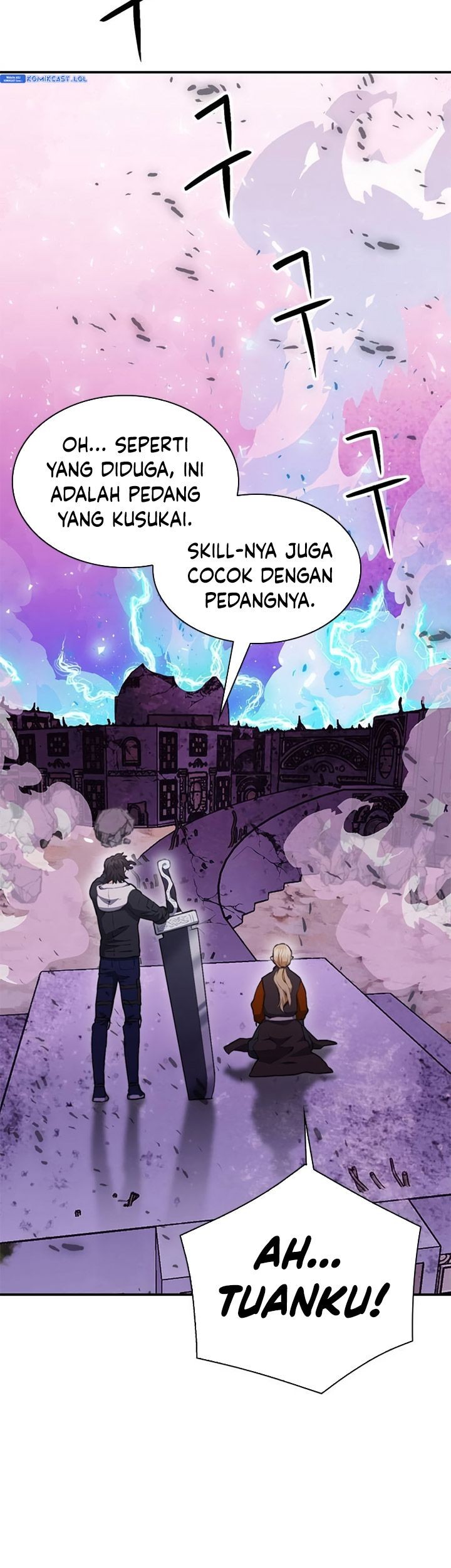 Seoul Station Druid Chapter 148 - halaman 44