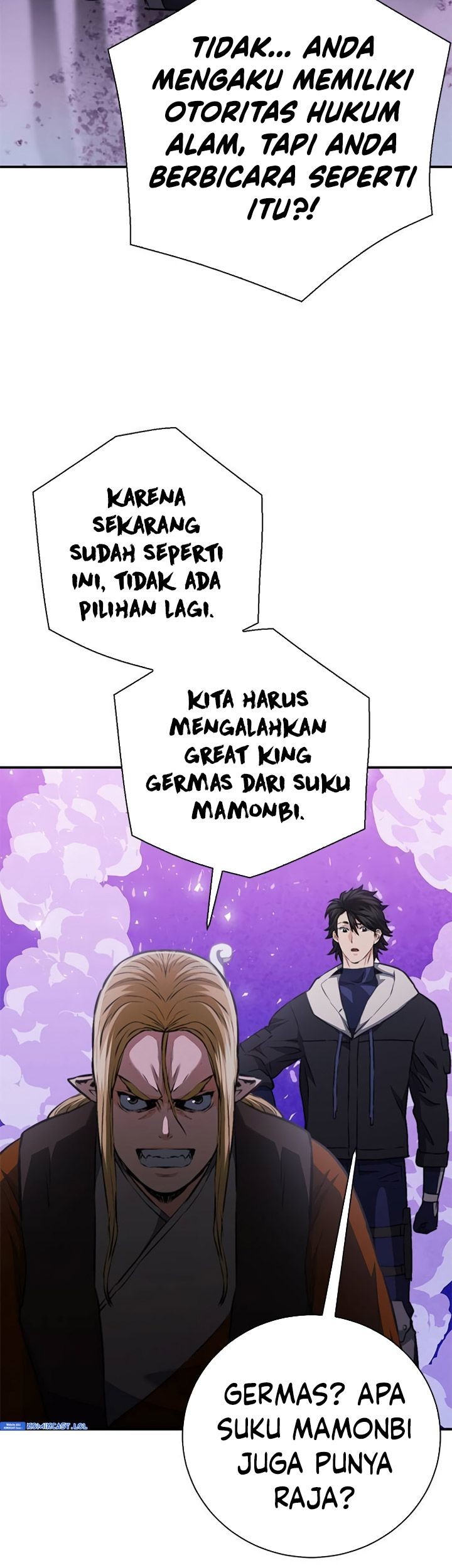 Seoul Station Druid Chapter 148 - halaman 48