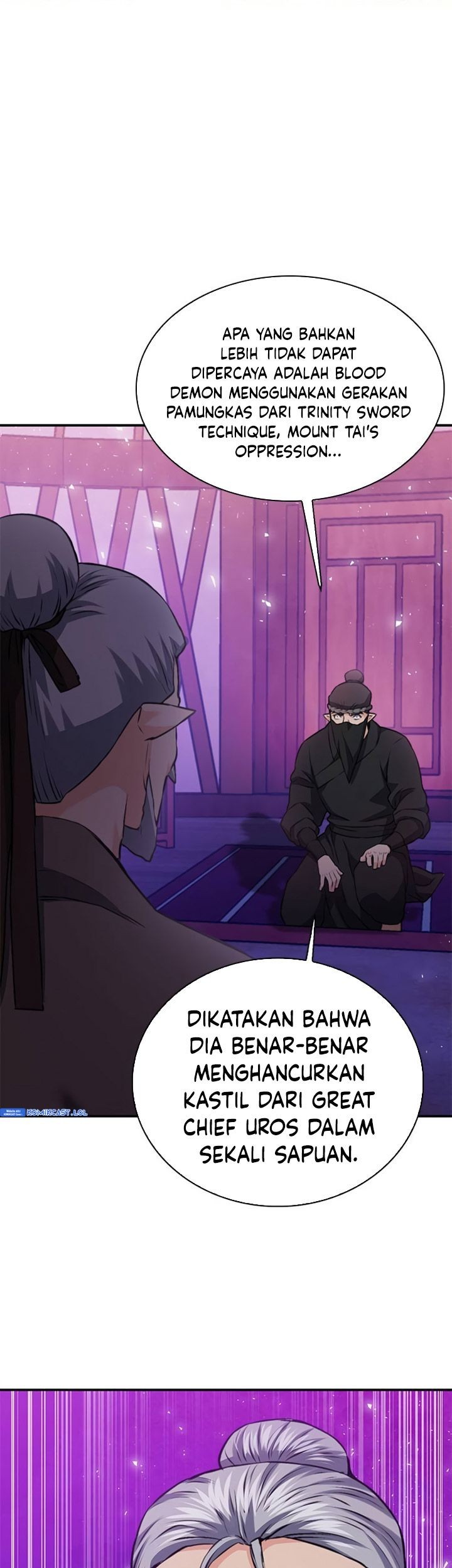 Seoul Station Druid Chapter 148 - halaman 56
