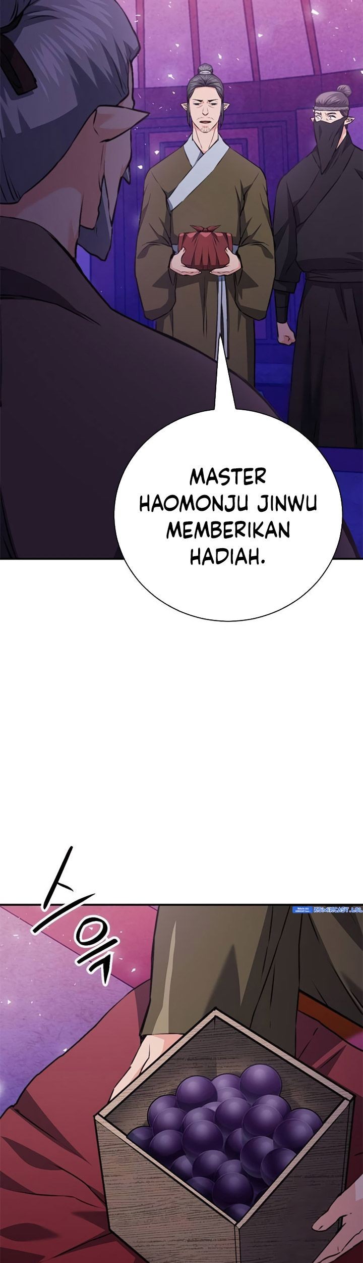 Seoul Station Druid Chapter 148 - halaman 68