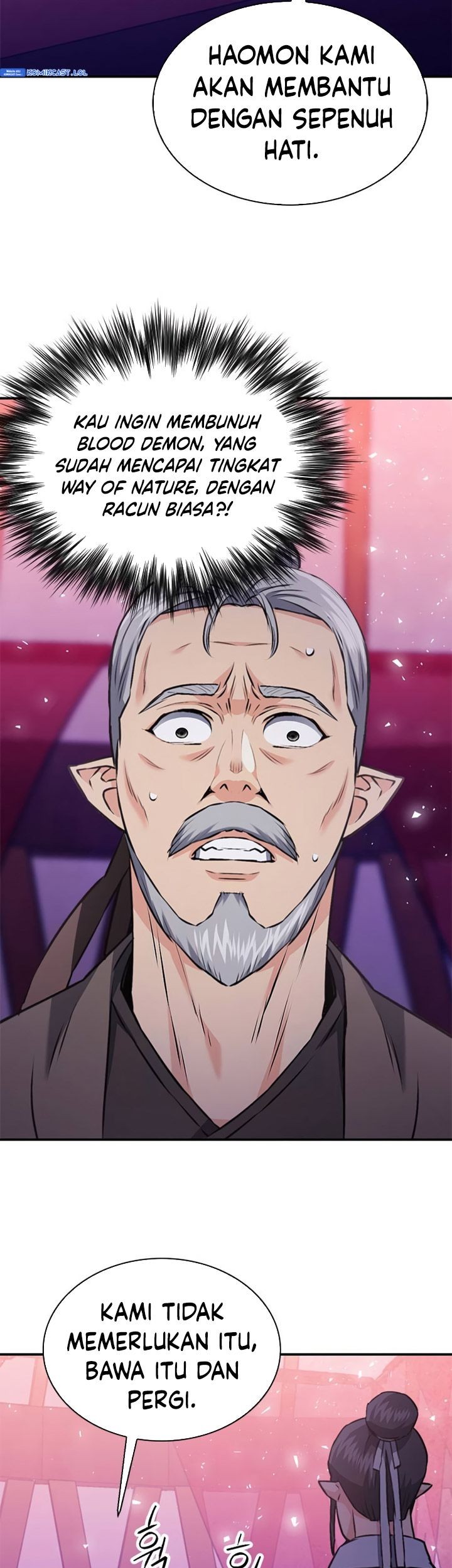 Seoul Station Druid Chapter 148 - halaman 72