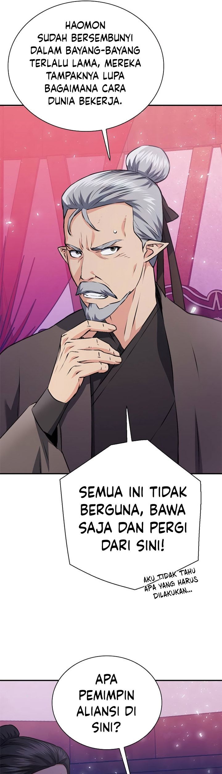Seoul Station Druid Chapter 148 - halaman 74