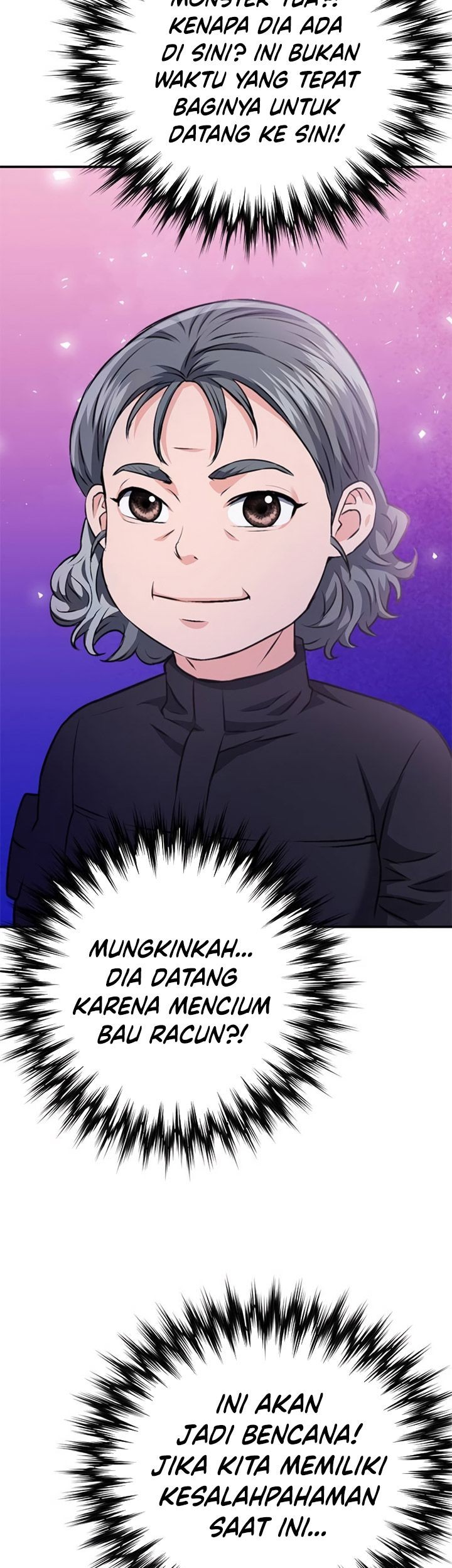 Seoul Station Druid Chapter 148 - halaman 76