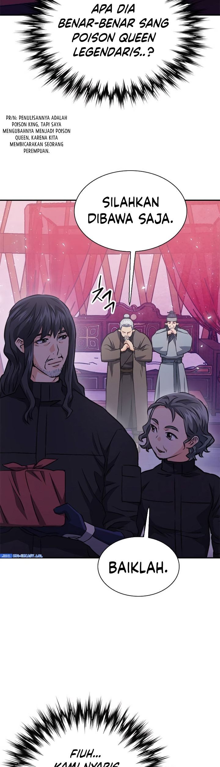 Seoul Station Druid Chapter 148 - halaman 88