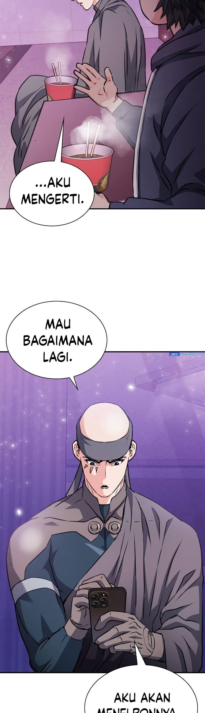 Seoul Station Druid Chapter 149 - halaman 1