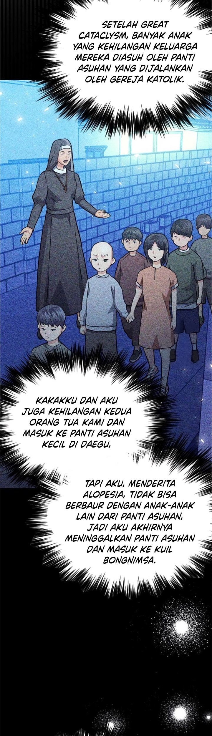 Seoul Station Druid Chapter 149 - halaman 11