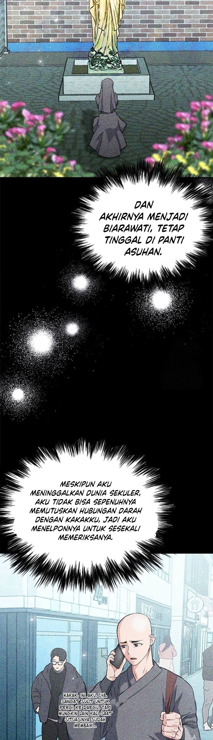 Seoul Station Druid Chapter 149 - halaman 13