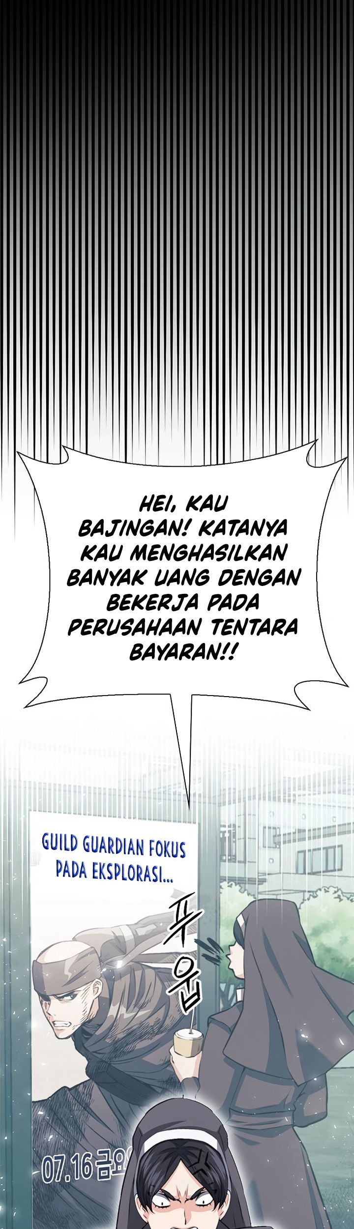 Seoul Station Druid Chapter 149 - halaman 15