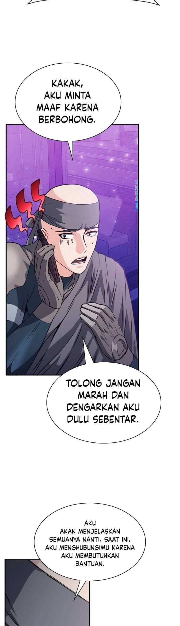 Seoul Station Druid Chapter 149 - halaman 17