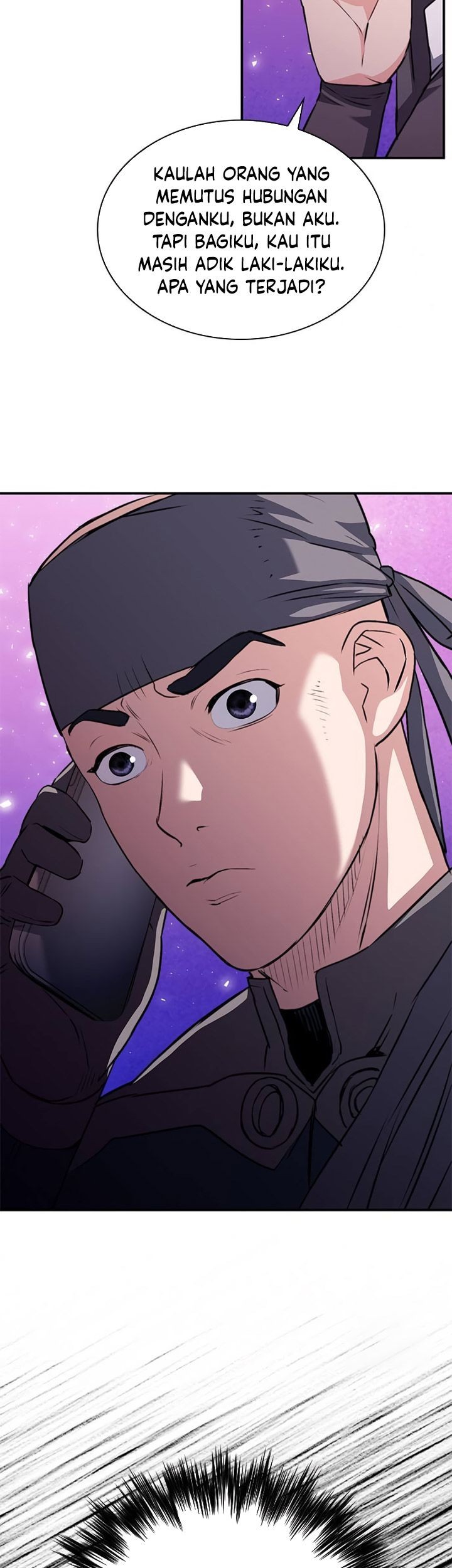 Seoul Station Druid Chapter 149 - halaman 19