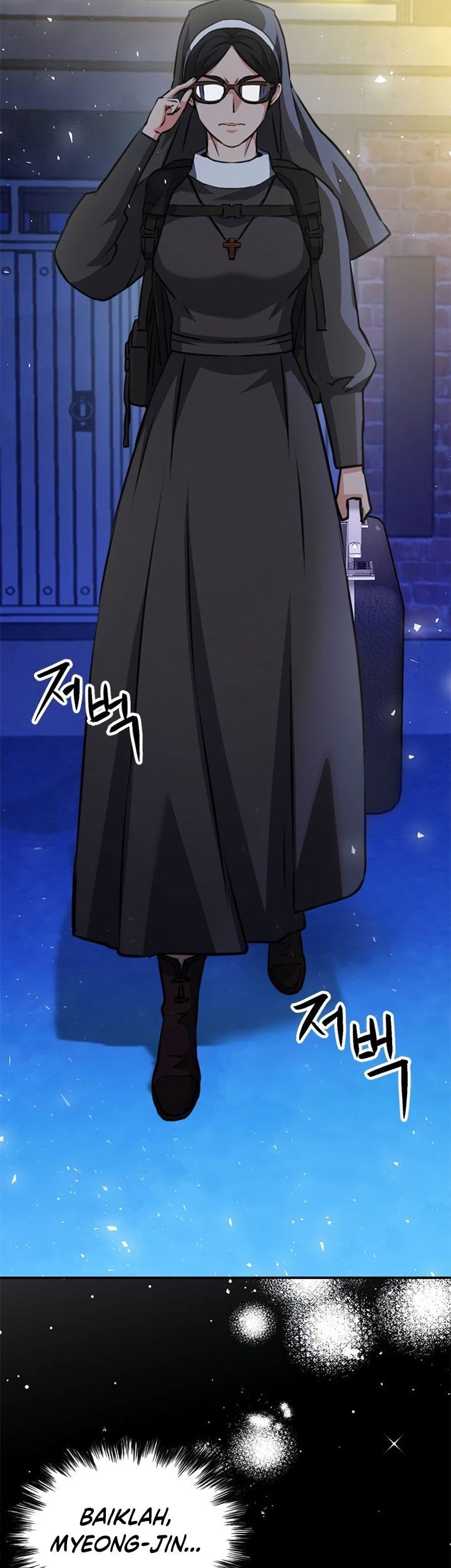 Seoul Station Druid Chapter 149 - halaman 23