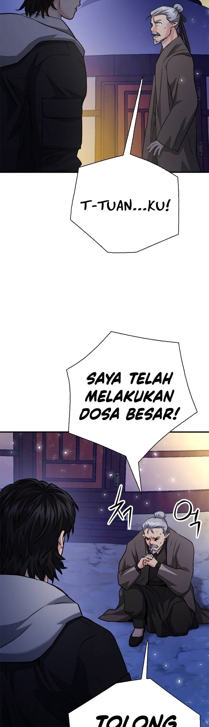Seoul Station Druid Chapter 149 - halaman 27