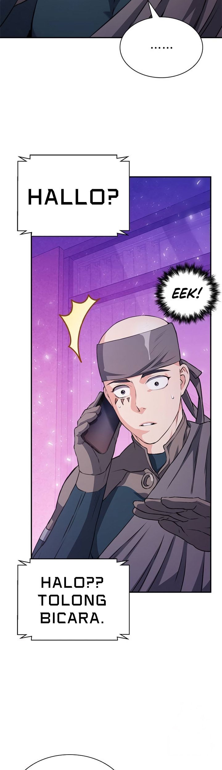 Seoul Station Druid Chapter 149 - halaman 3