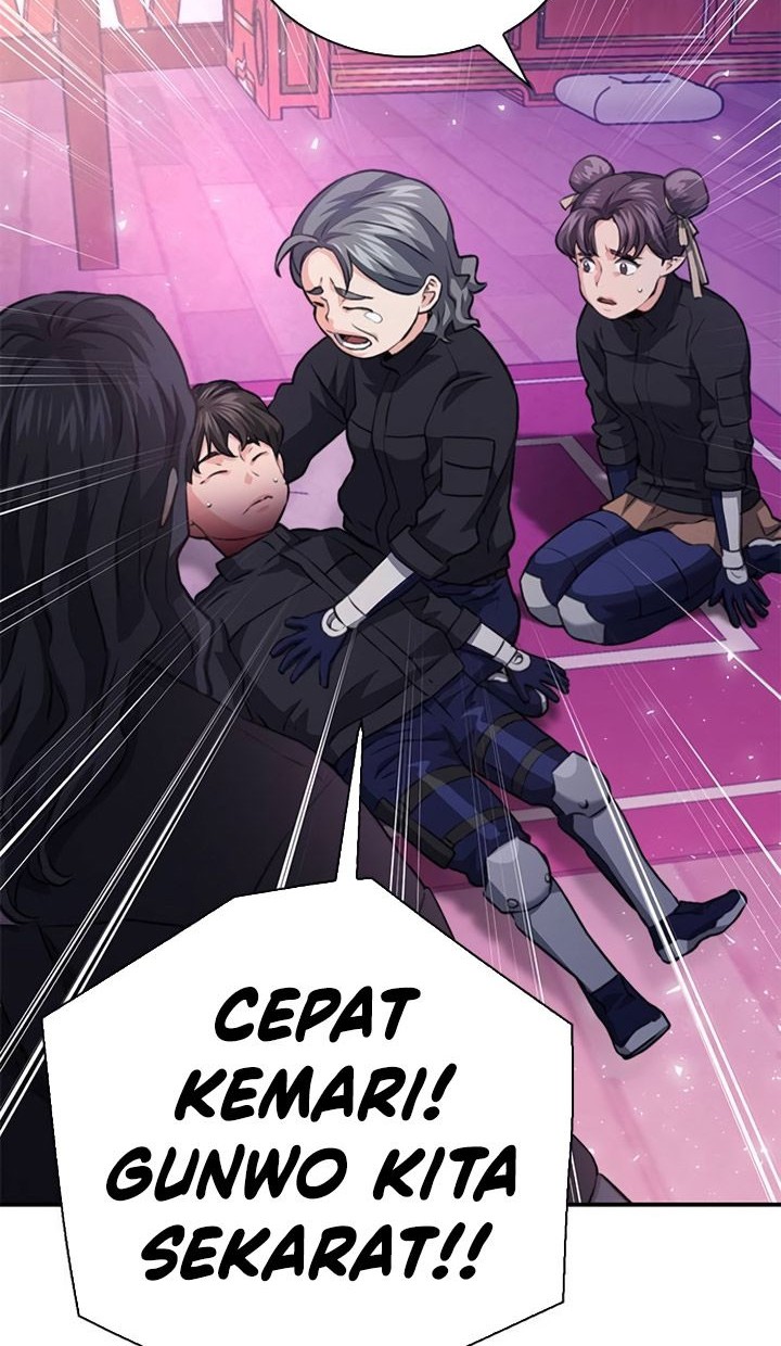 Seoul Station Druid Chapter 149 - halaman 32
