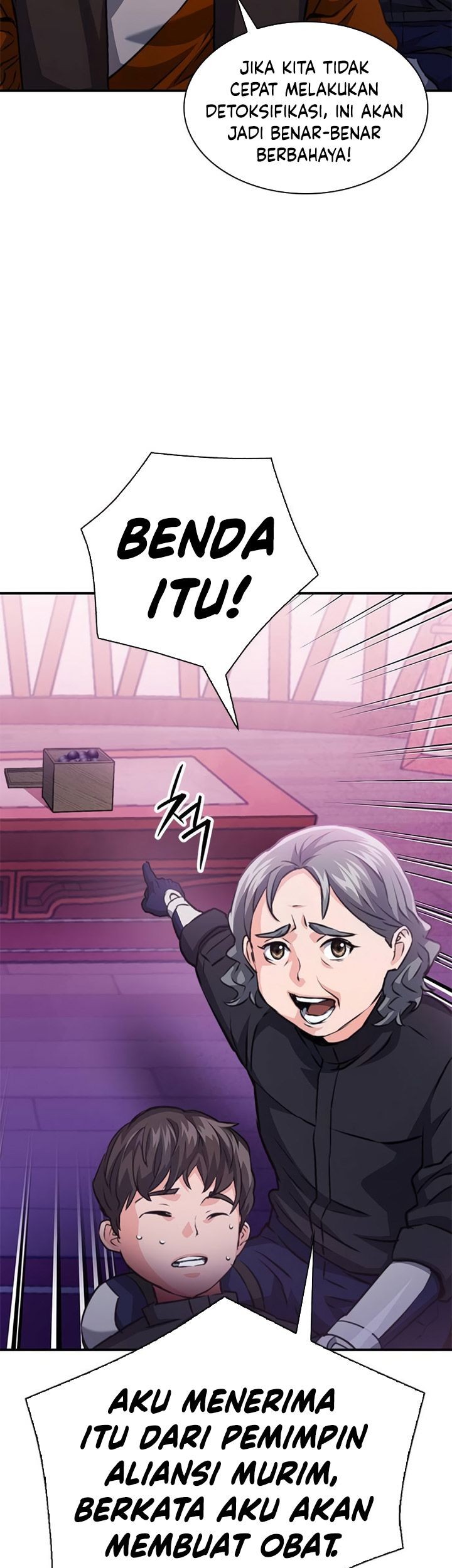 Seoul Station Druid Chapter 149 - halaman 35
