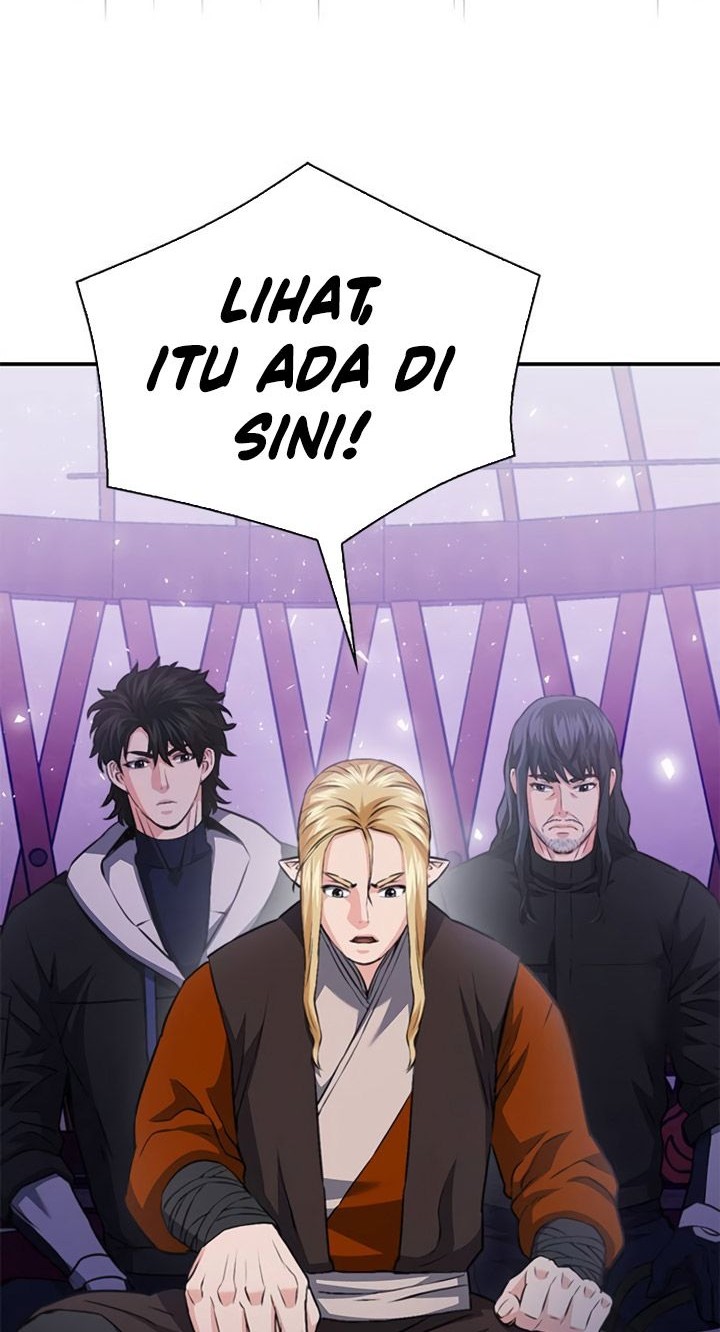 Seoul Station Druid Chapter 149 - halaman 42