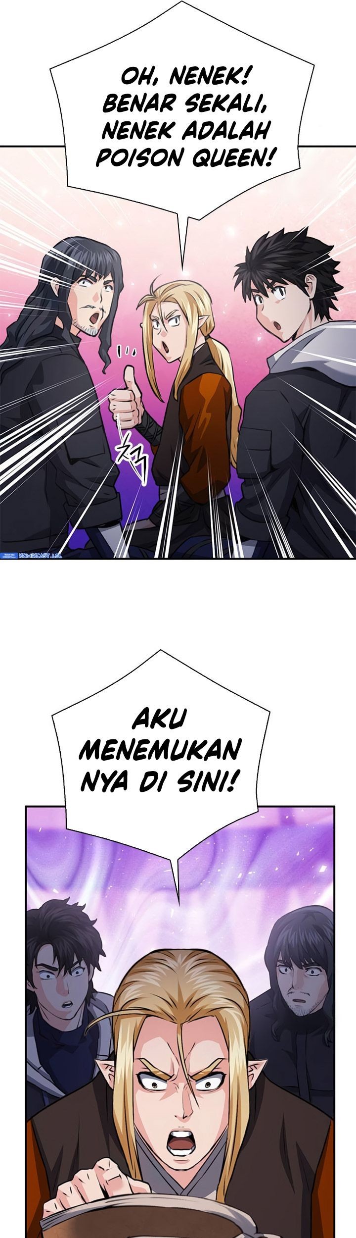 Seoul Station Druid Chapter 149 - halaman 47