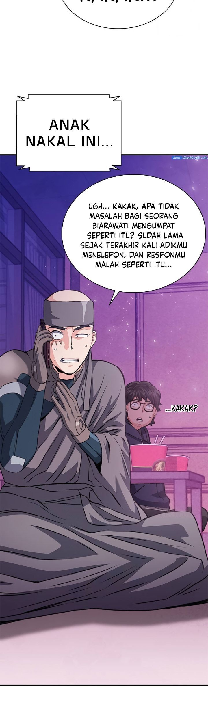 Seoul Station Druid Chapter 149 - halaman 5