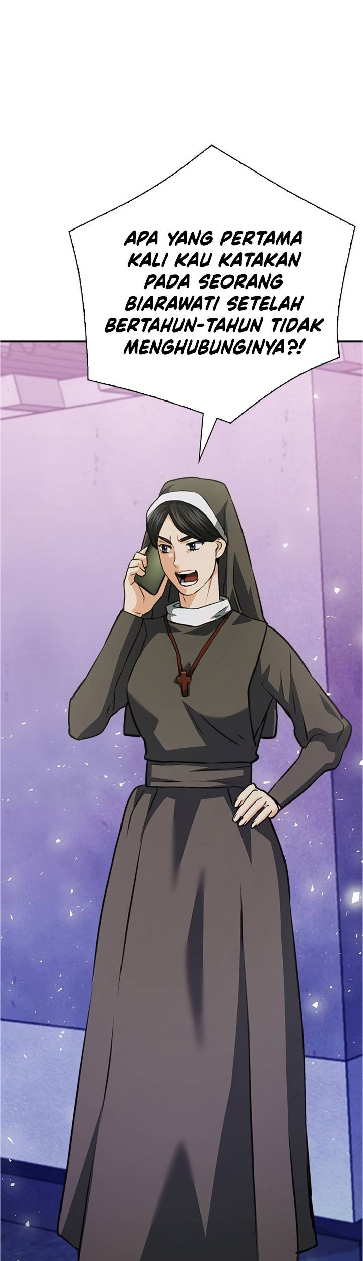 Seoul Station Druid Chapter 149 - halaman 7