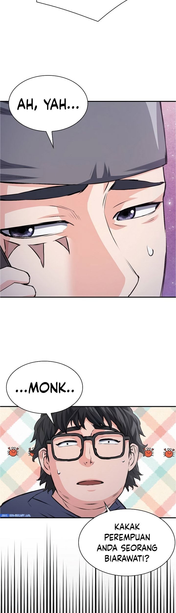 Seoul Station Druid Chapter 149 - halaman 9