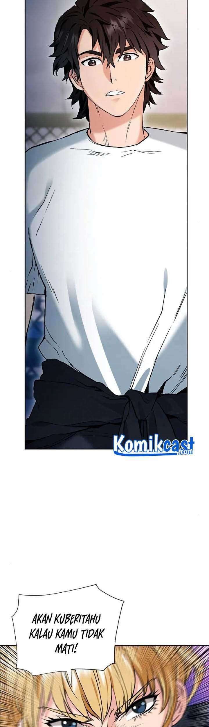 Seoul Station Druid Chapter 15 - halaman 29